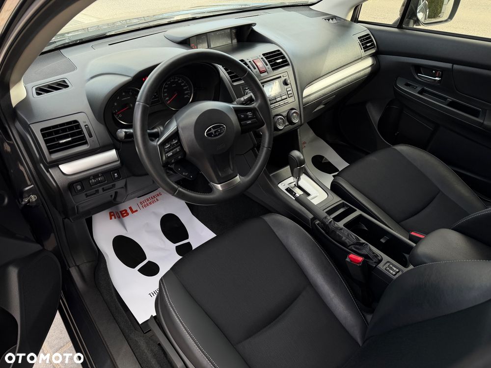 Subaru Impreza 1.6i Lineartronic Active - 11