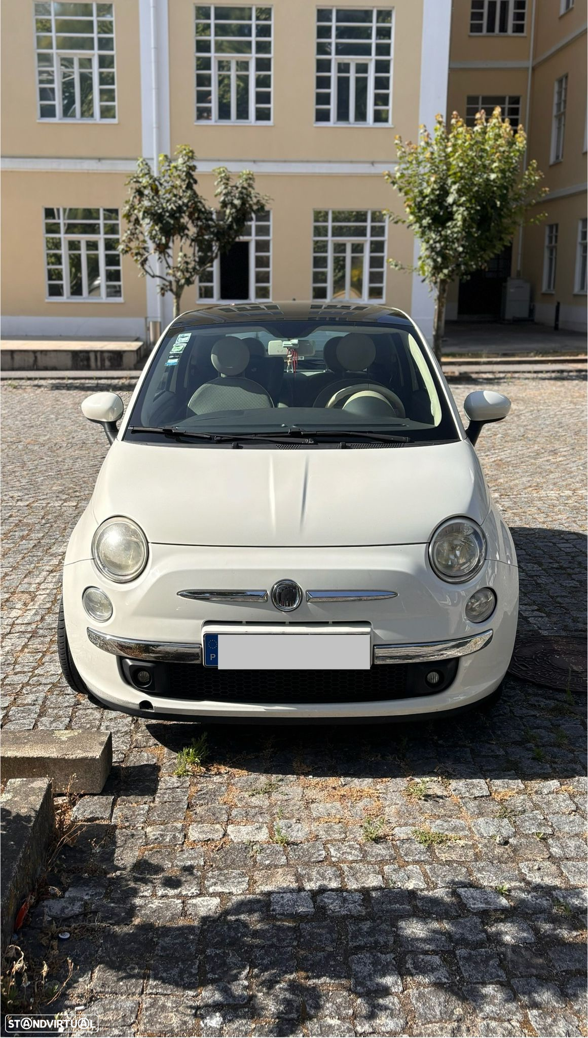 Fiat 500 - 2