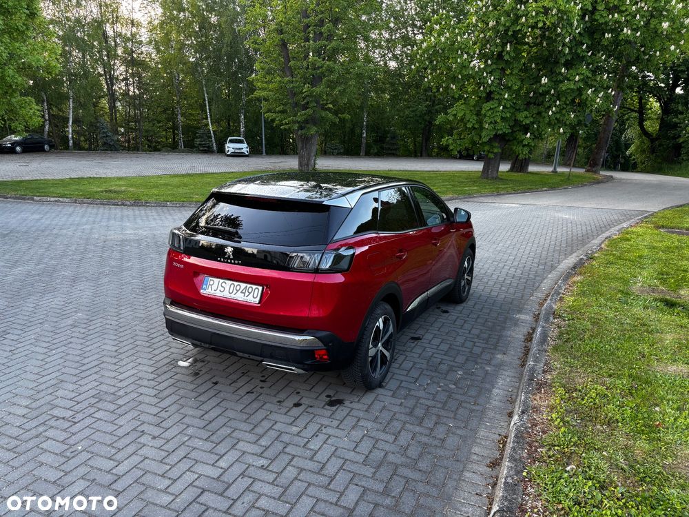 Peugeot 3008 1.2 PureTech Allure Pack S&S EAT8 - 5