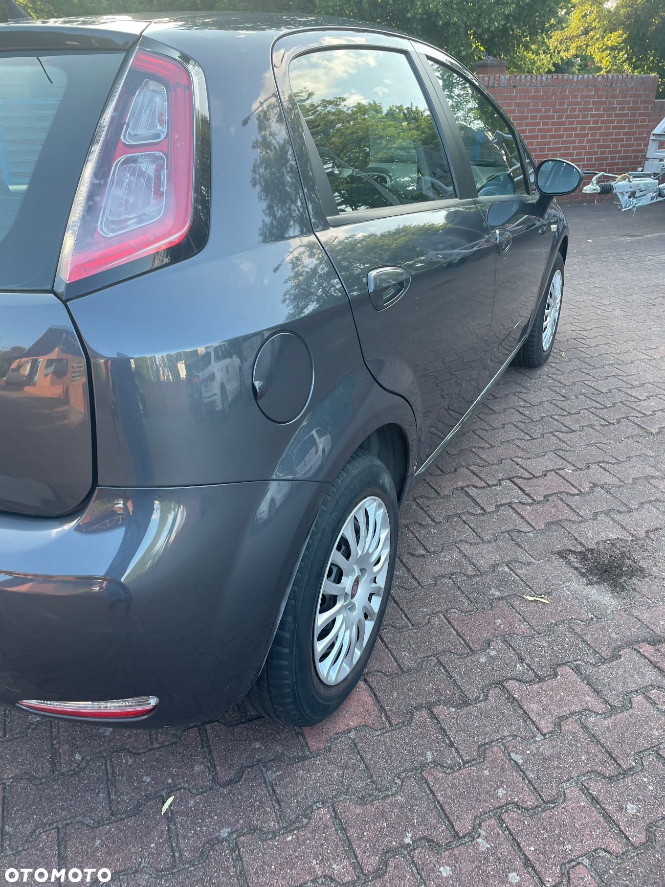 Fiat Punto 1.2 Easy - 4