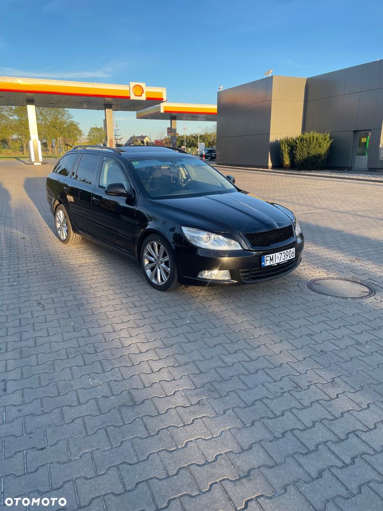 Skoda Octavia 2.0 TDI DPF IMPULS EDITION - 4