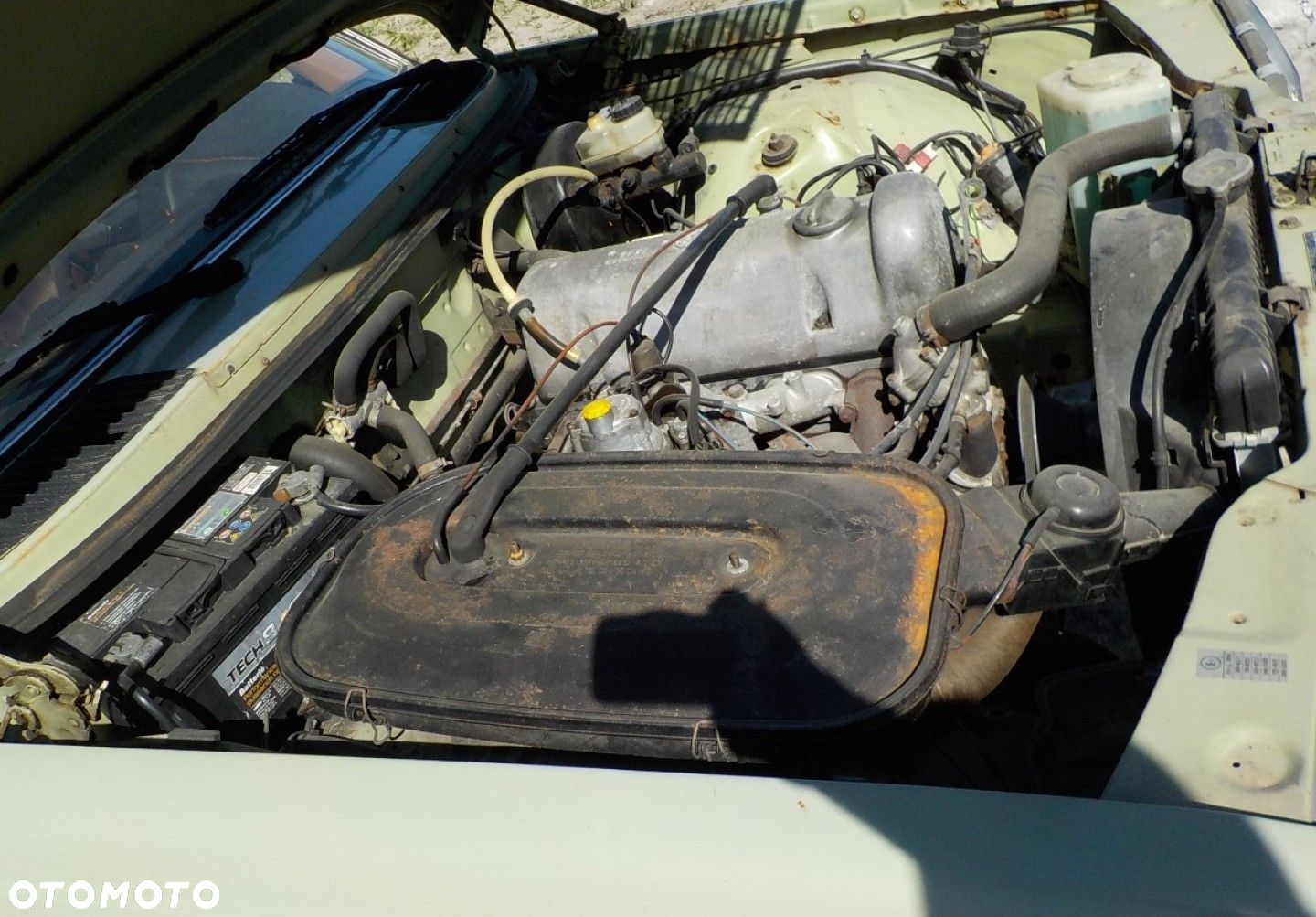 Mercedes-Benz W123 - 5