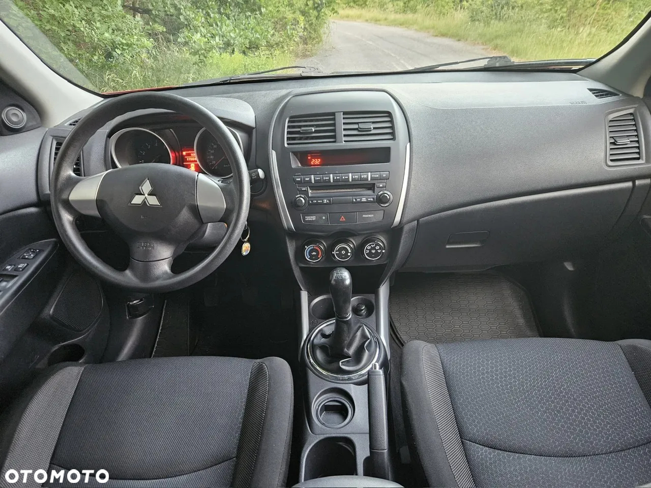 Mitsubishi ASX 1.6 2WD Inform - 17
