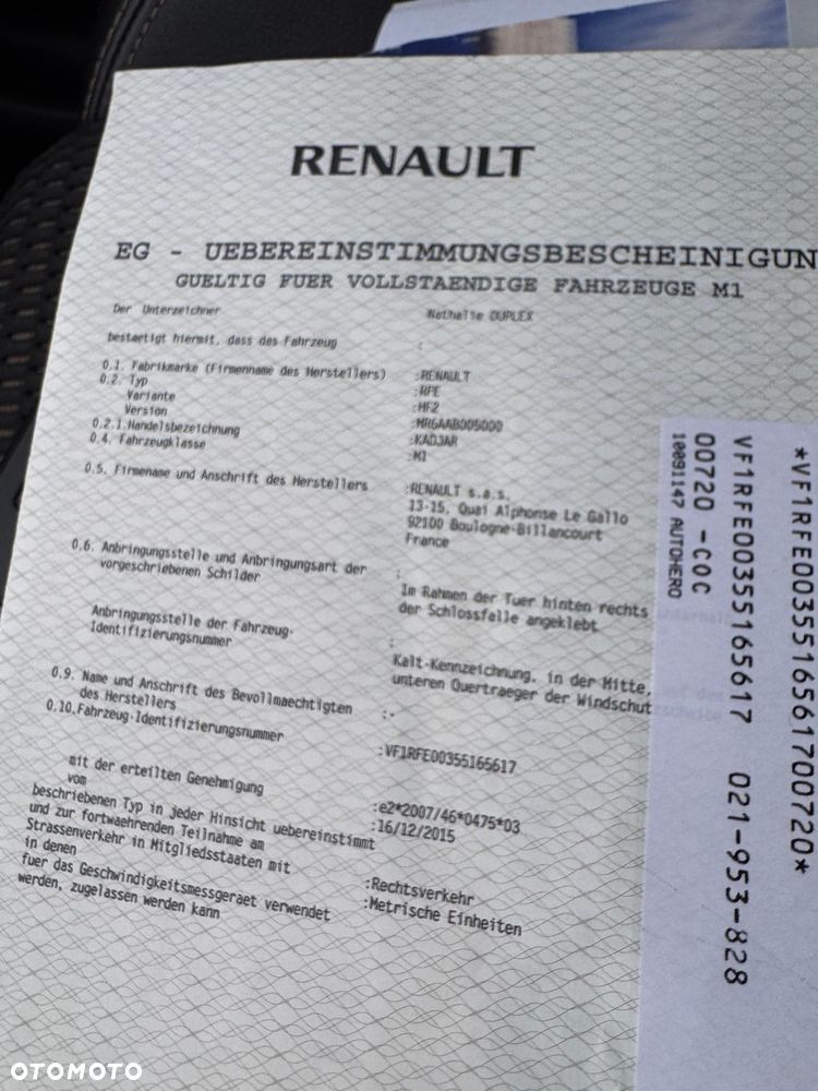Renault Kadjar - 28