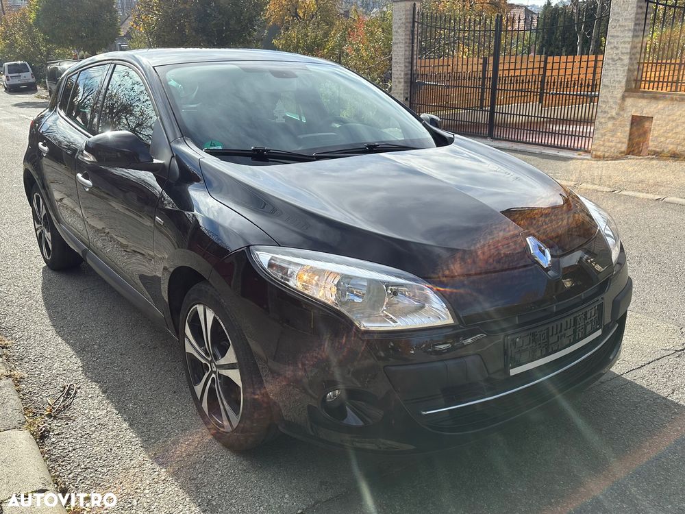 Renault Megane 1.9 dCi FAP Privilege - 2