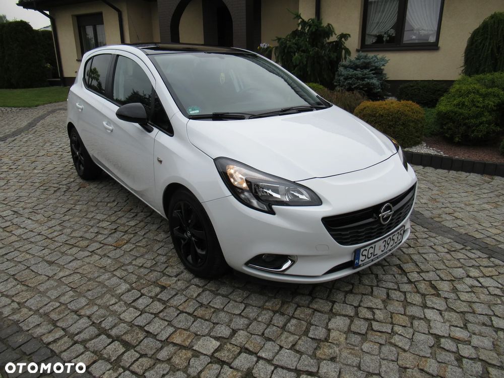 Opel Corsa 1.4 Turbo (ecoFLEX) Start/Stop Color Edition - 15