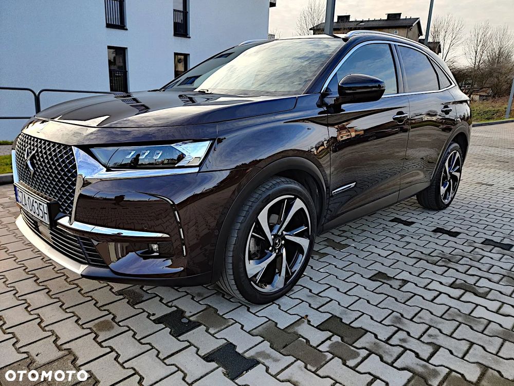 DS Automobiles DS 7 Crossback 1.6 PureTech Rivoli - 6
