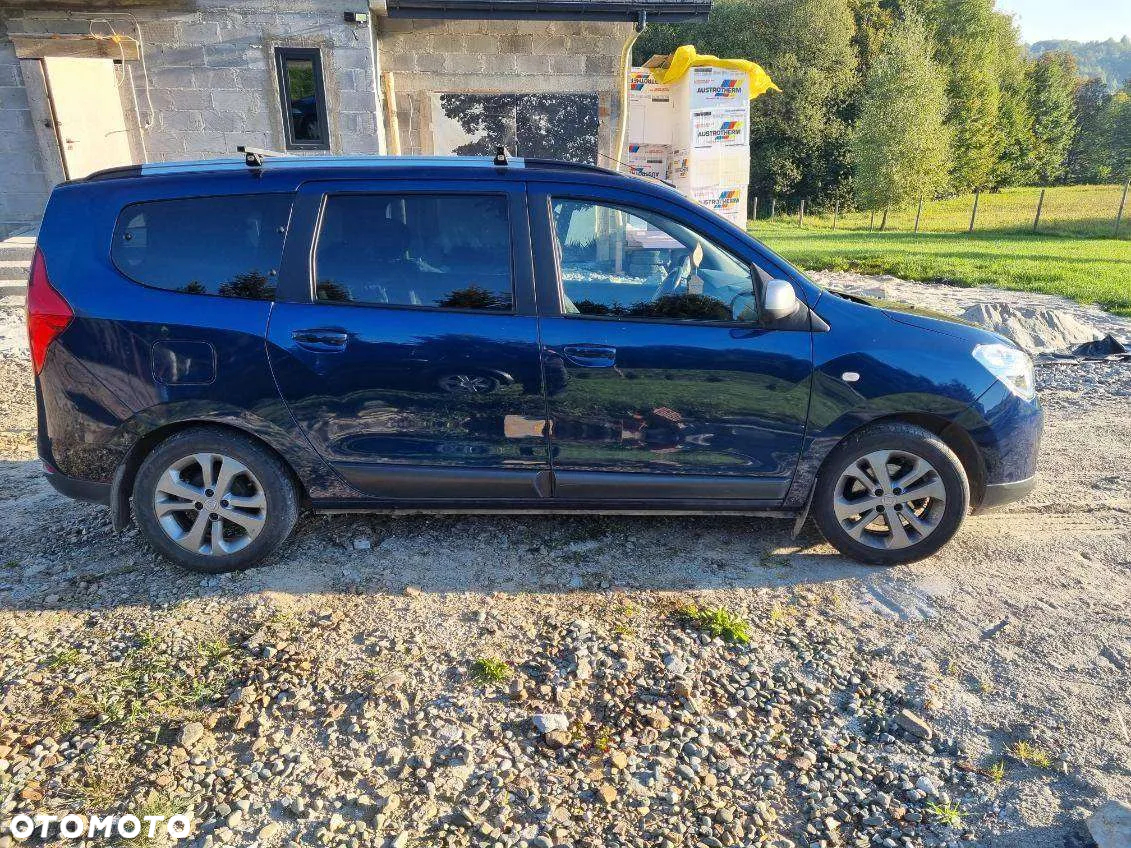 Dacia Lodgy 1.2 TCe Prestige - 4