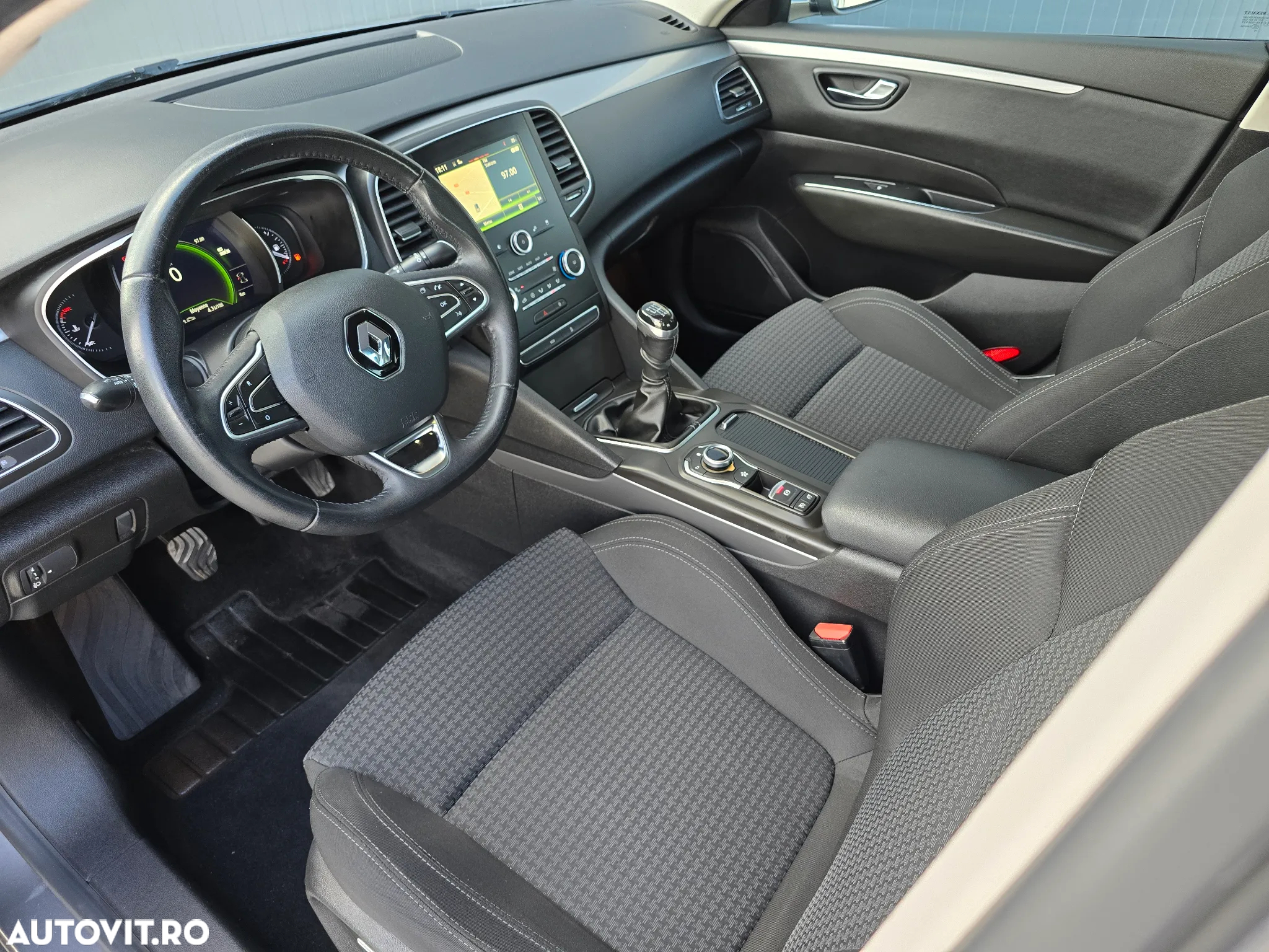 Renault Talisman Grandtour ENERGY dCi 110 LIFE - 6