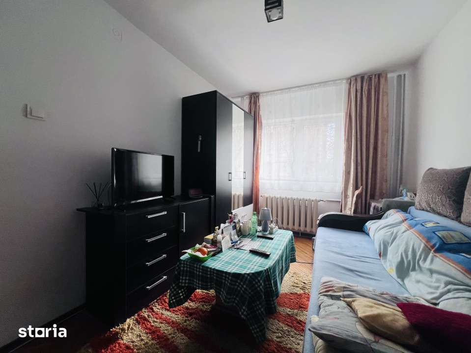 Apartament 2 camere, semidecomandat, 60 mp, parter, zona Lipovei — fotografia 2