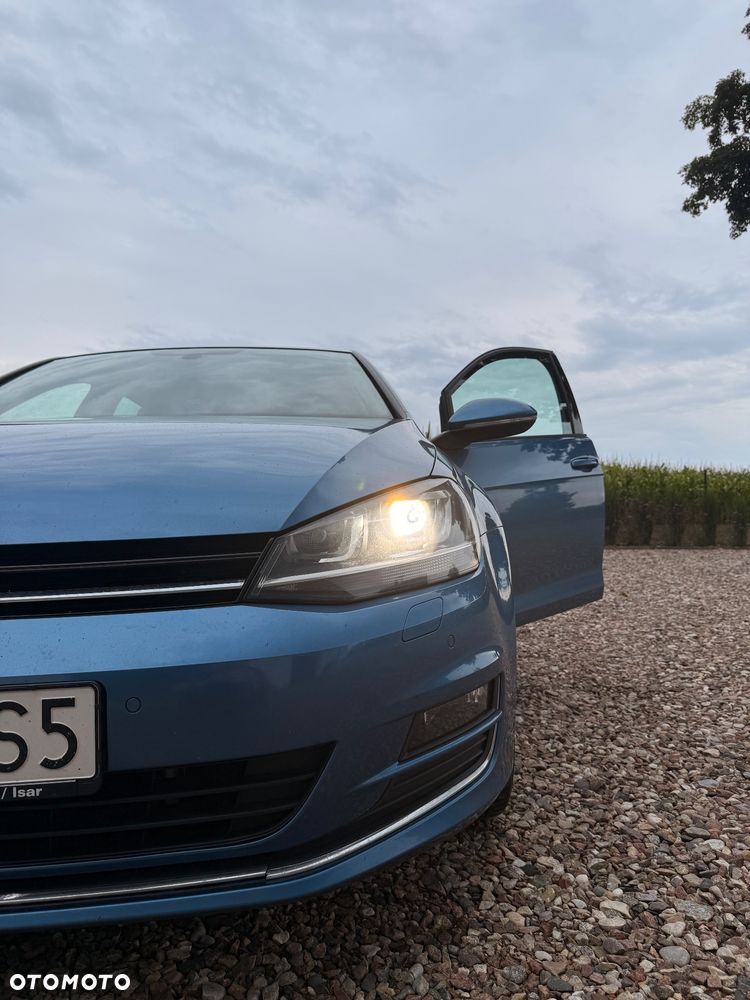Volkswagen Golf 2.0 TDI BMT Highline - 19