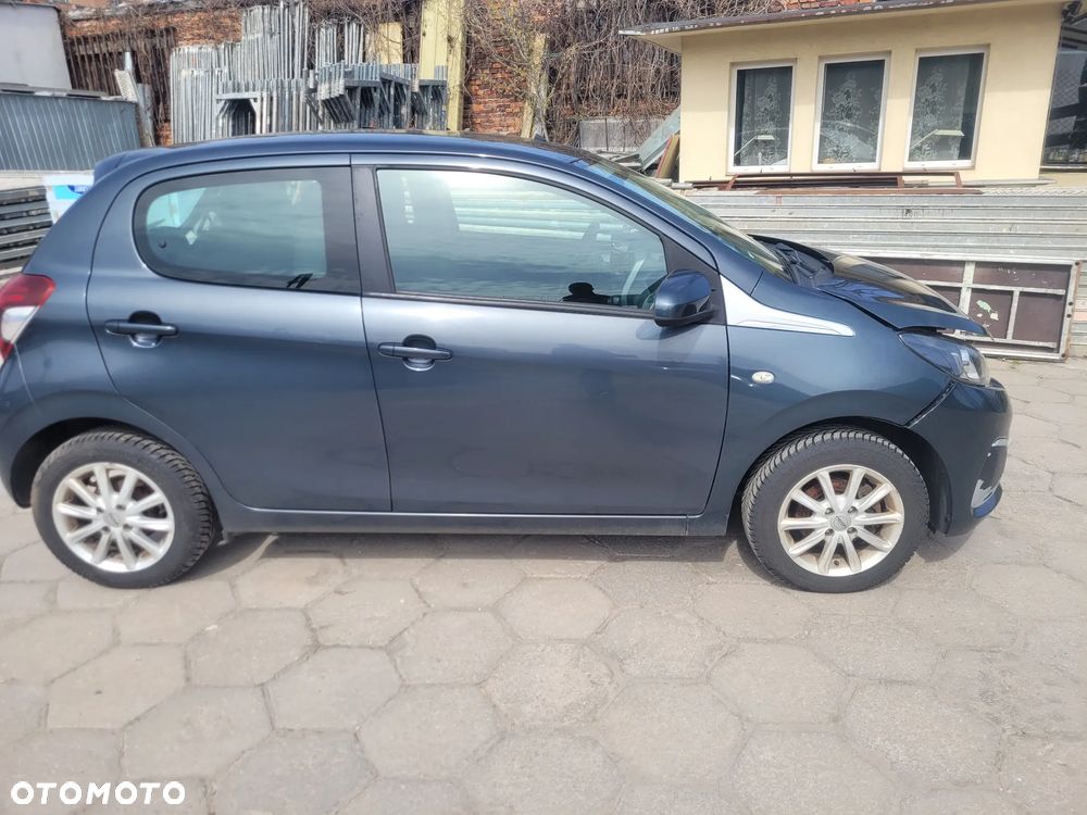 Peugeot 108 VTI 68 Style - 11