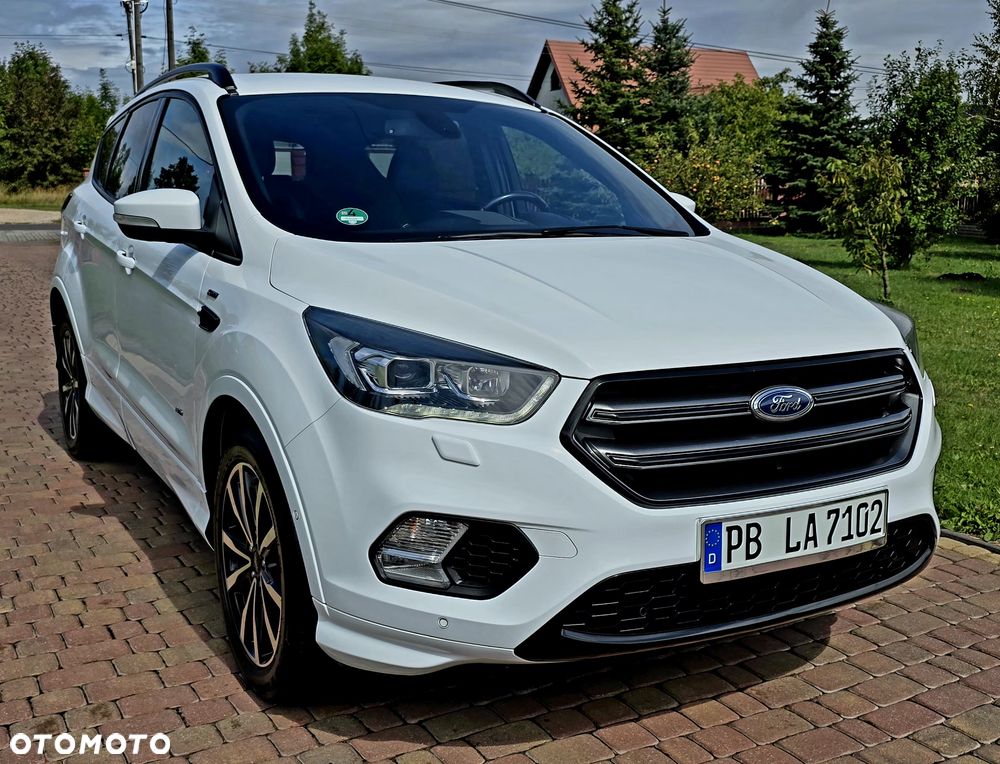 Ford Kuga 2.0 TDCi AWD ST-Line - 13