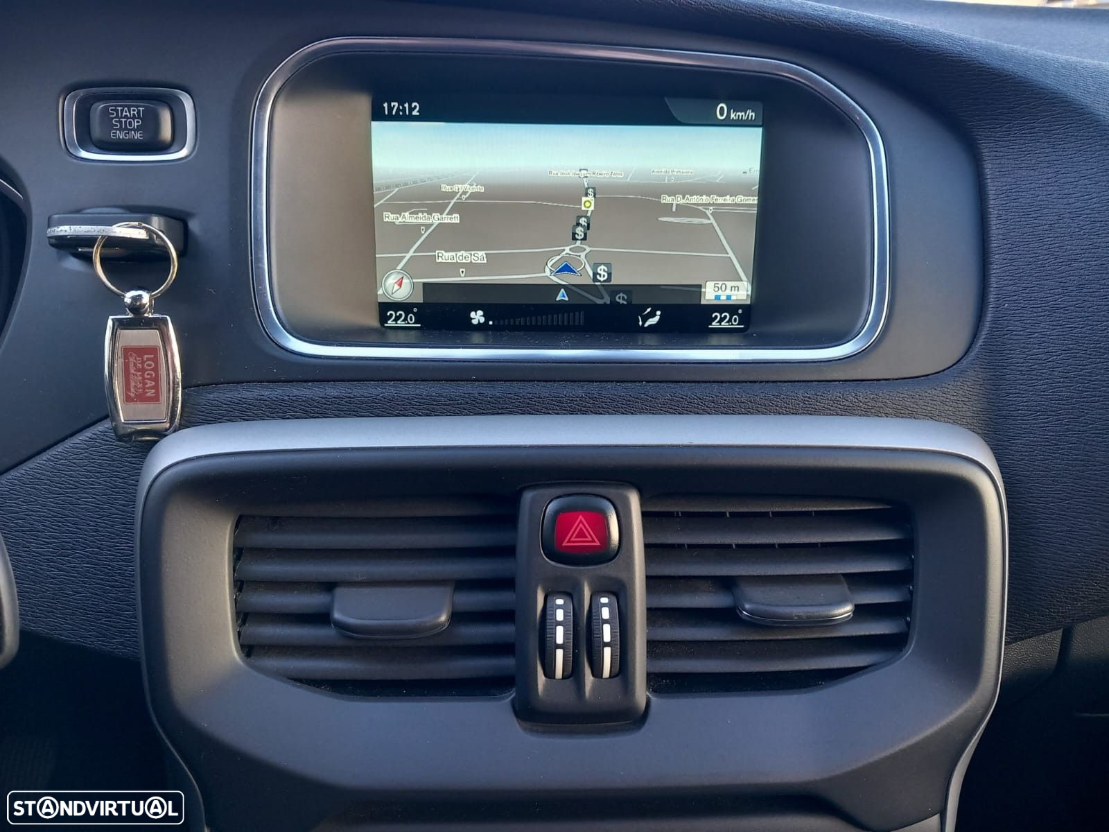 Volvo V40 1.6 D2 Eco Momentum - 19