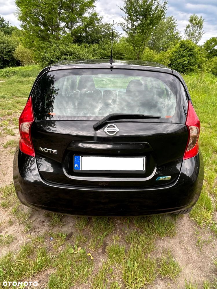 Nissan Note - 6