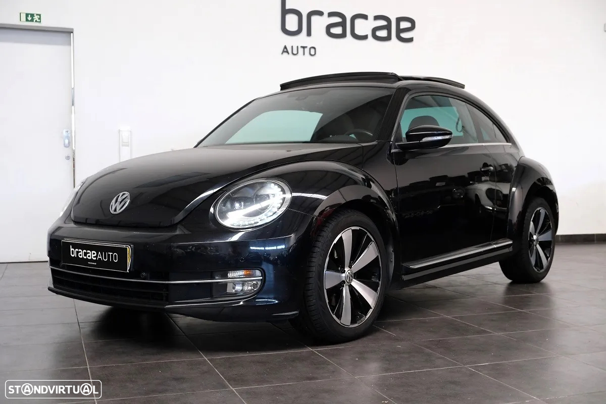 VW New Beetle 1.4 TSI Sport - 2