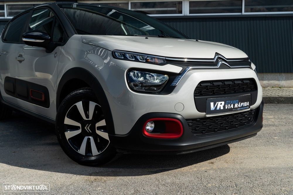 Citroën C3 1.2 PureTech Shine - 28