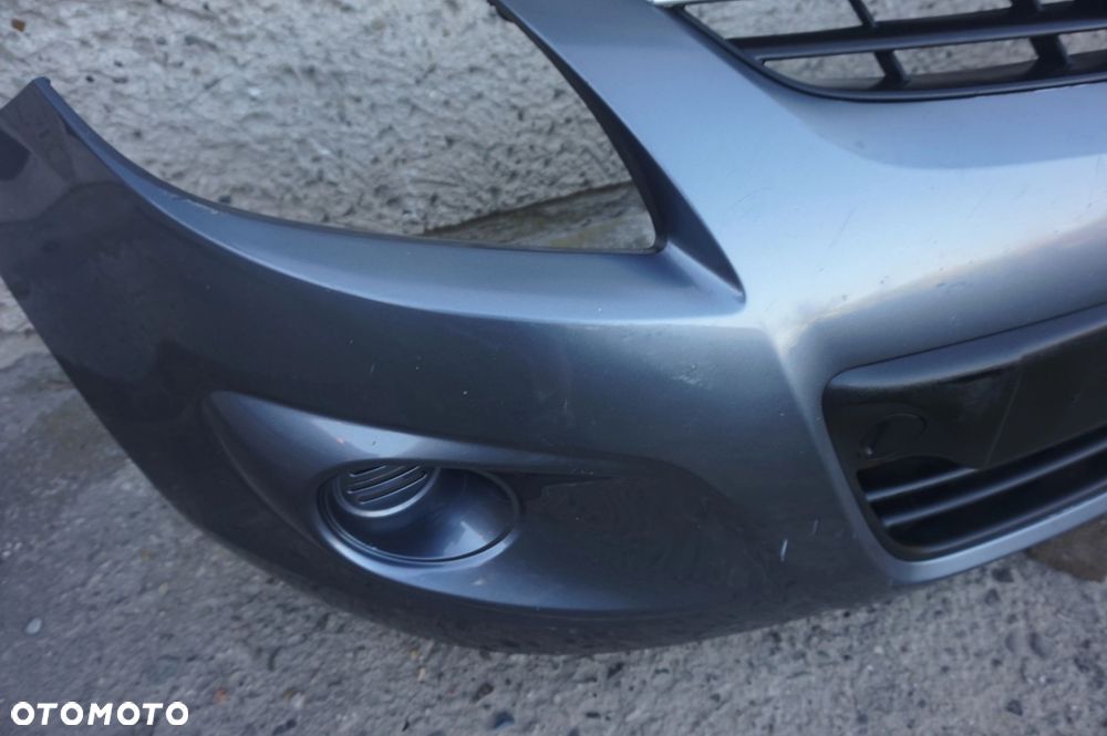 ZDERZAK PRZÓD PRZEDNI HYUNDAI I20 08/12r - 4