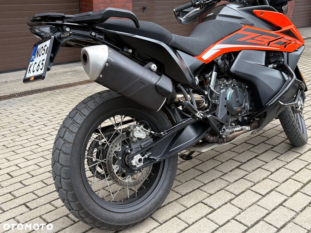 KTM Adventure 790 - 19