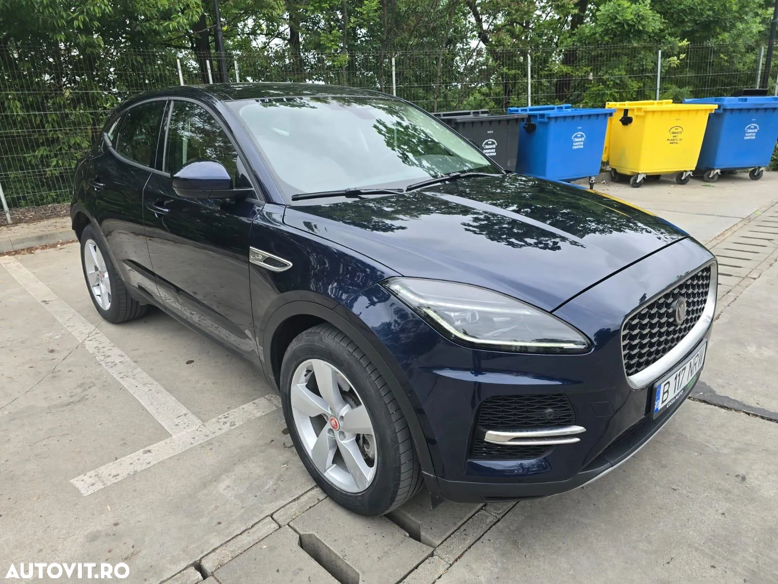 Jaguar E-Pace D200 AWD - 2
