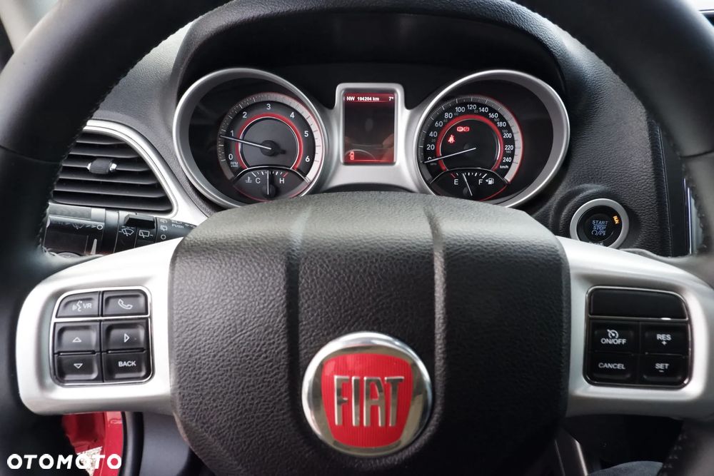 Fiat Freemont 2.0 Multijet Urban - 15