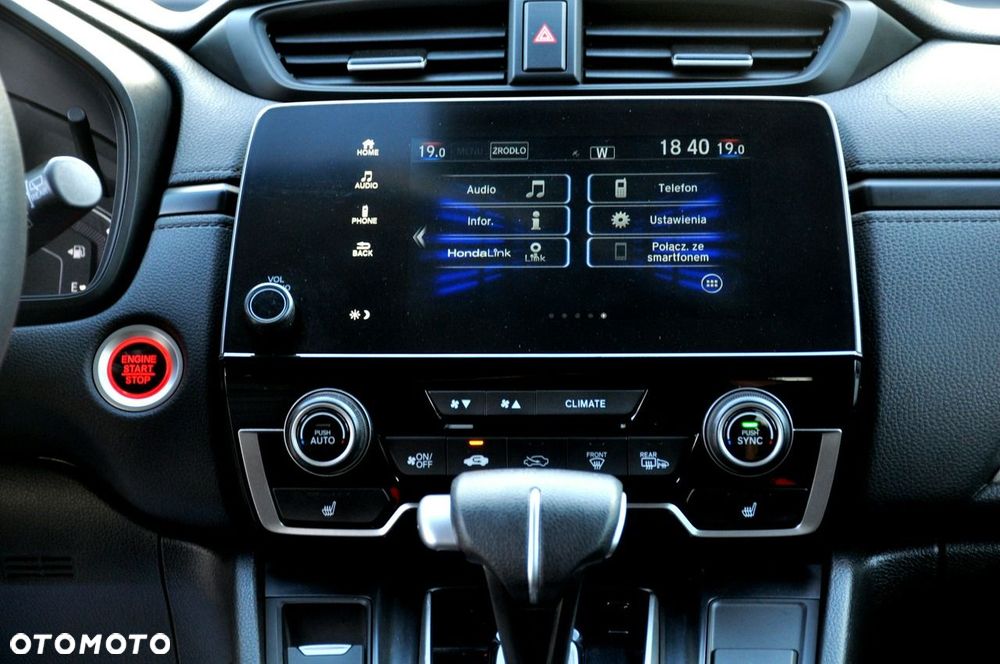 Honda CR-V 1.5 Lifestyle (Honda Connect+) CVT - 32