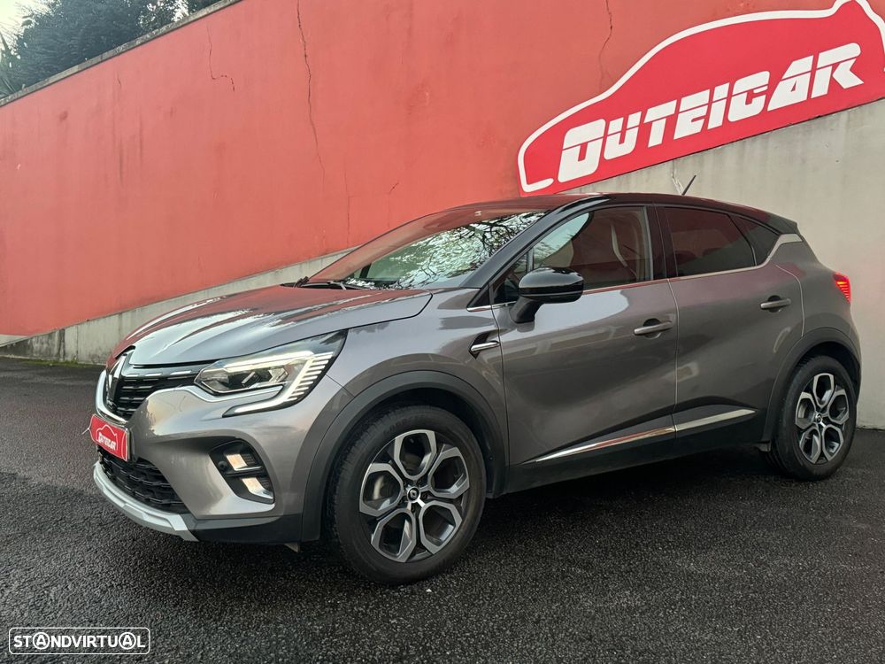 Renault Captur 1.0 TCe Techno - 3