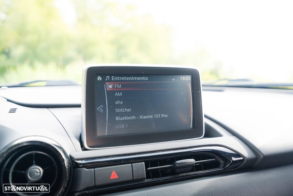 Mazda MX-5 MZR 1.5 RF Sky.Evolve Navi - 43