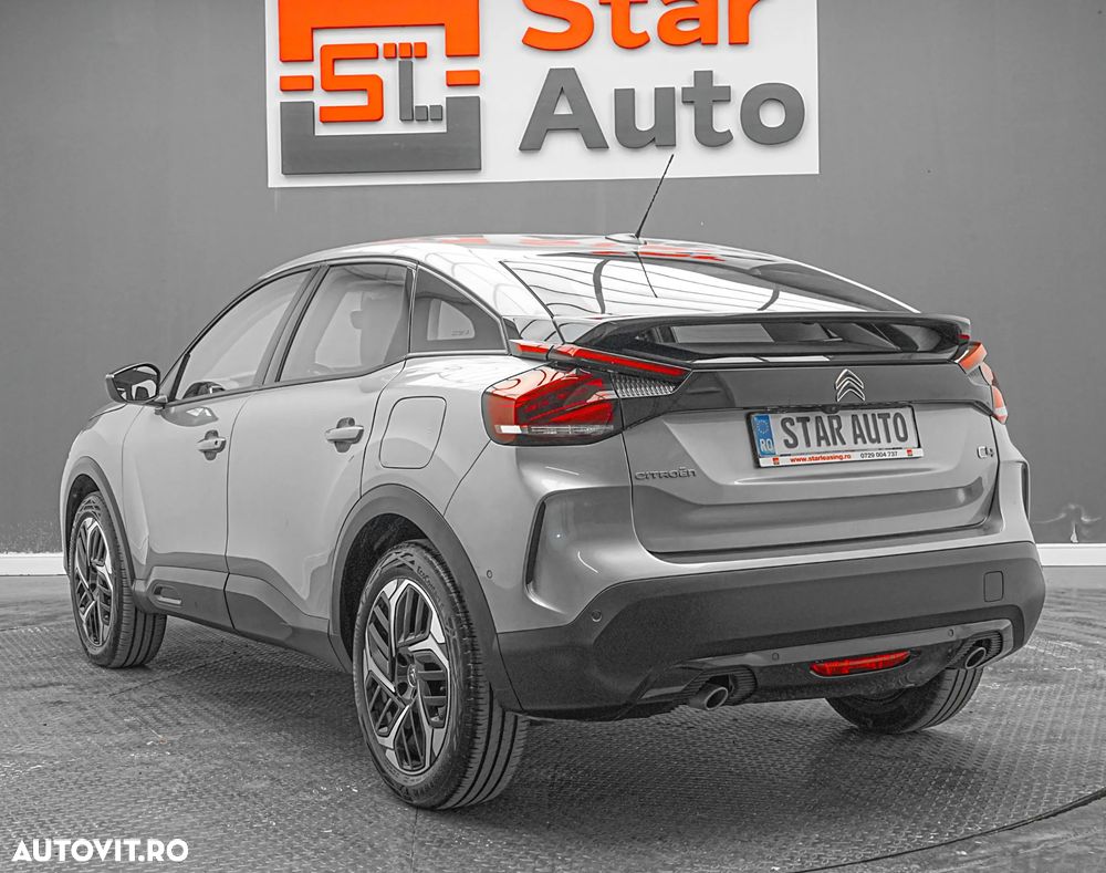 Citroën C4 PureTech 130 Stop&Start EAT8 FEEL PACK - 5