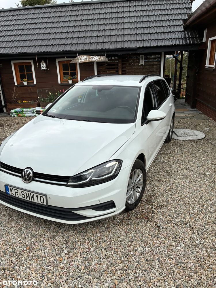 Volkswagen Golf 1.6 TDI BMT Comfortline - 2