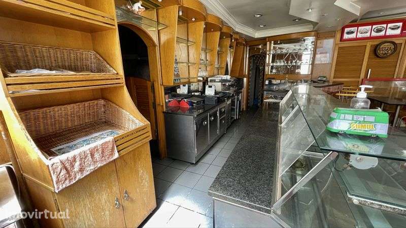 Venda de Pastelaria/Café, Figueira da Foz, 147m2 - Grande imagem: 5/12