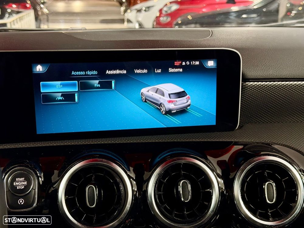 Mercedes-Benz A 180 Dynamic Edition - 43