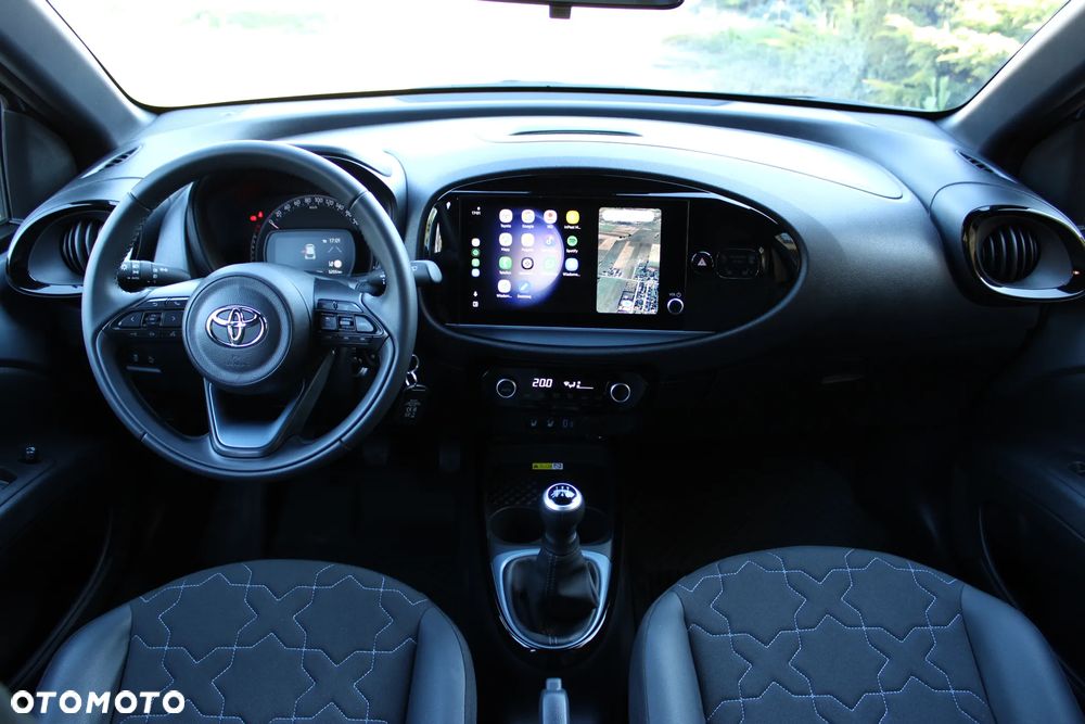 Toyota Aygo X 1.0 VVT-i Executive - 18