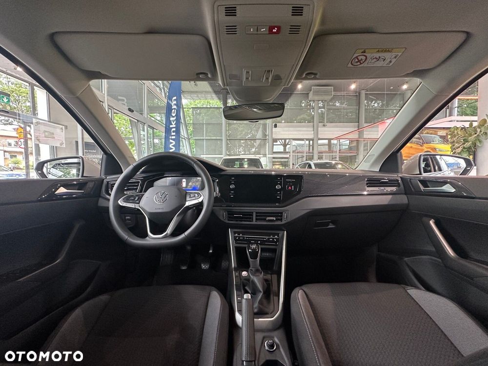 Volkswagen Polo 1.0 TSI Life Plus - 16