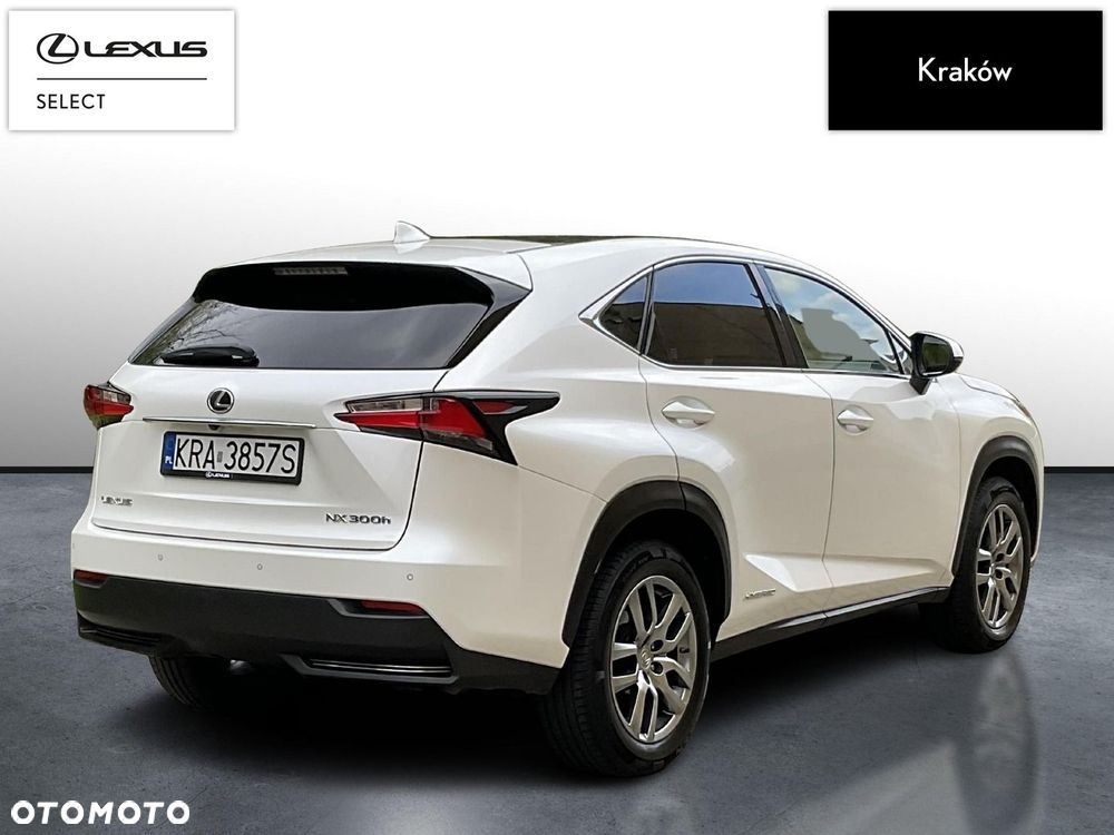 Lexus NX 300h Comfort AWD - 5
