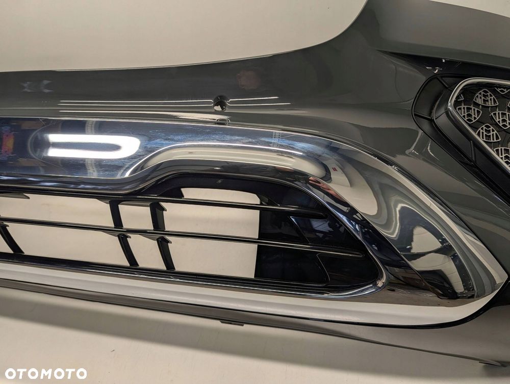 zderzak przód mercedes gls x167 lift maybach 2023- - 7
