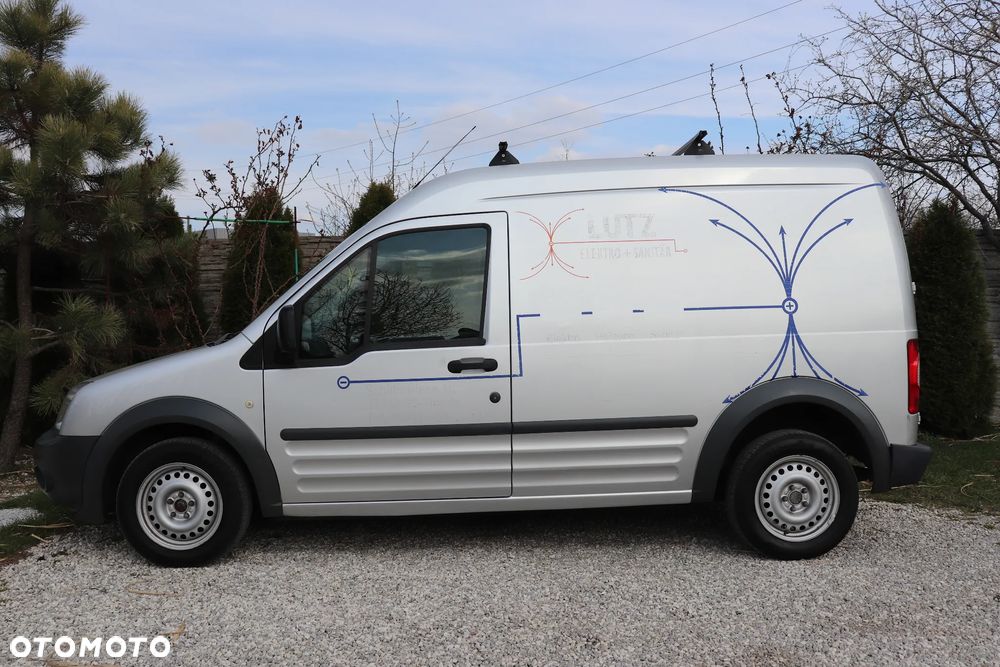 Ford TRANSIT CONNECT - 2