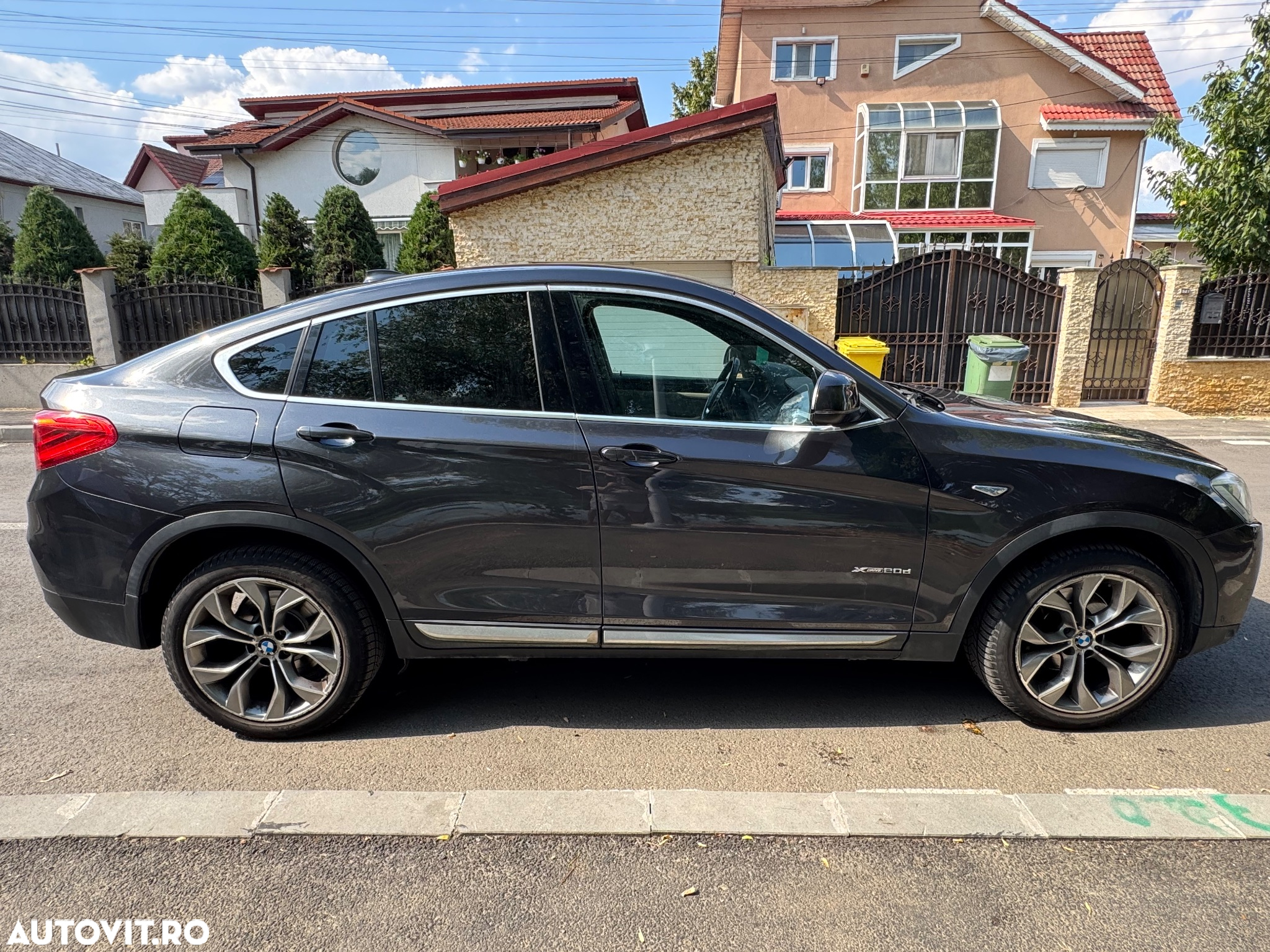 BMW X4 xDrive20d Aut. - 12