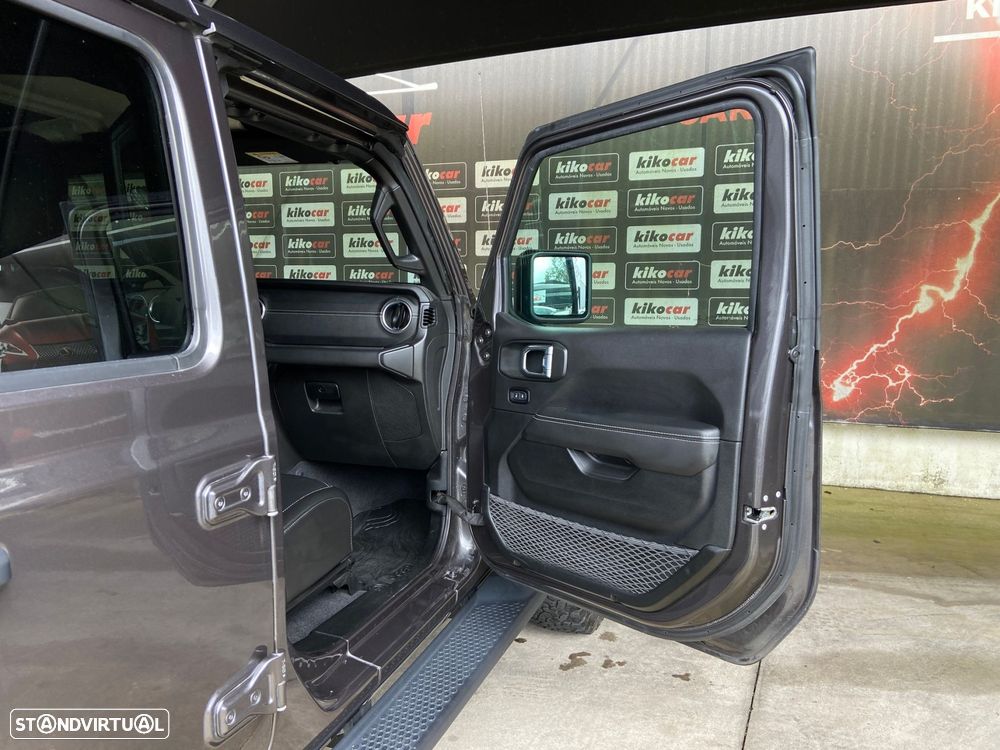 Jeep Wrangler Unlimited 2.0 TG 4xe Sahara - 37