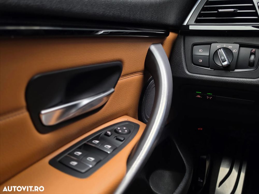 BMW Seria 4 420d xDrive Sport-Aut. M Sport - 14
