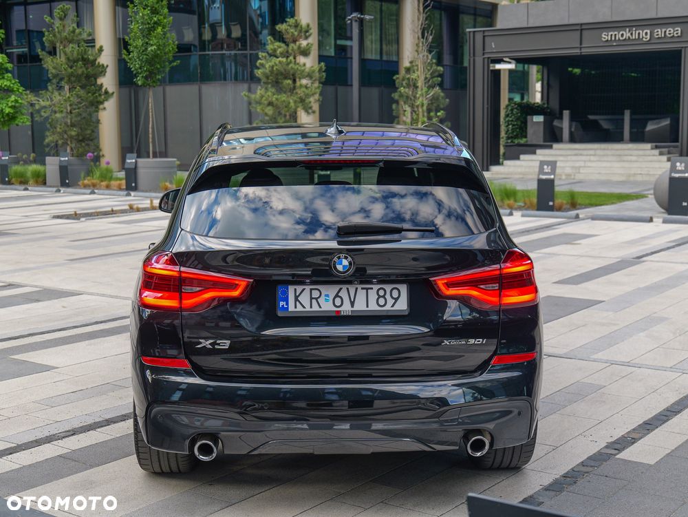 BMW X3 xDrive30i M Sport sport - 7
