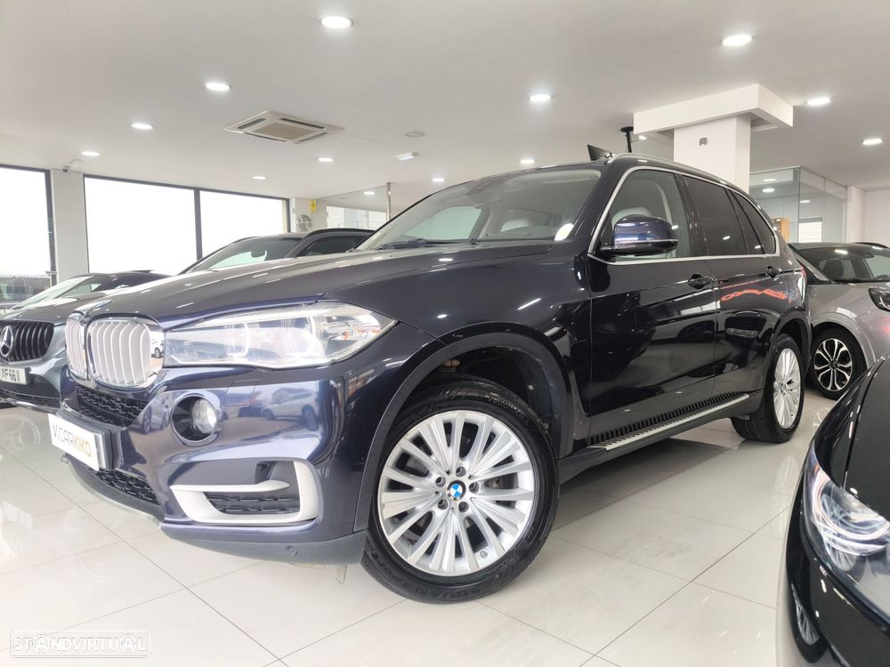 BMW X5 25 d sDrive Comfort 7L - 2