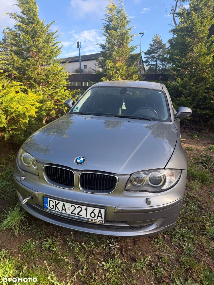 BMW Seria 1 - 1