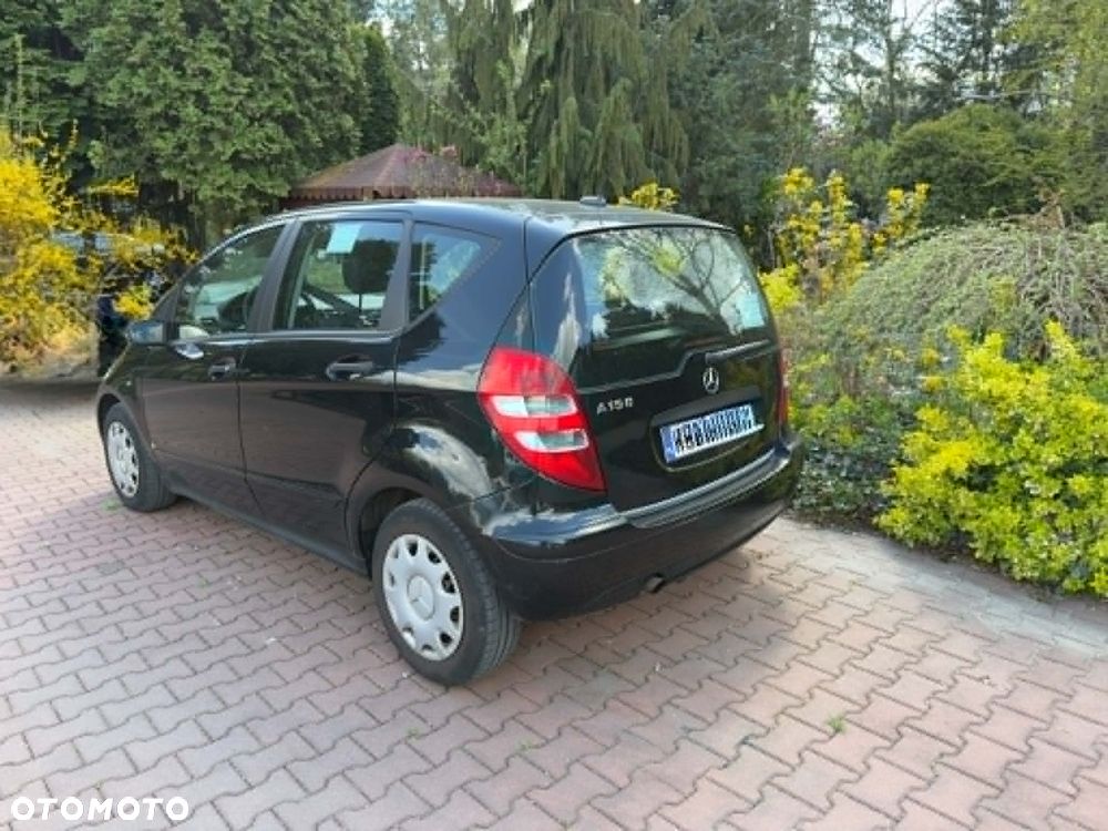 Mercedes-Benz Klasa A 150 Classic - 4