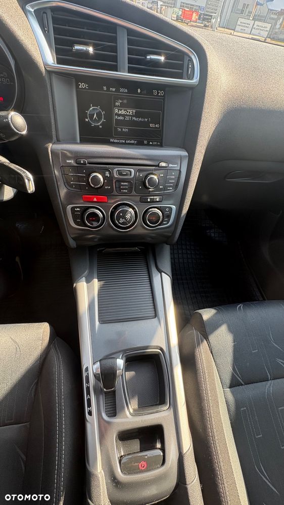 Citroën C4 1.6 e-HDi Exclusive MCP - 13