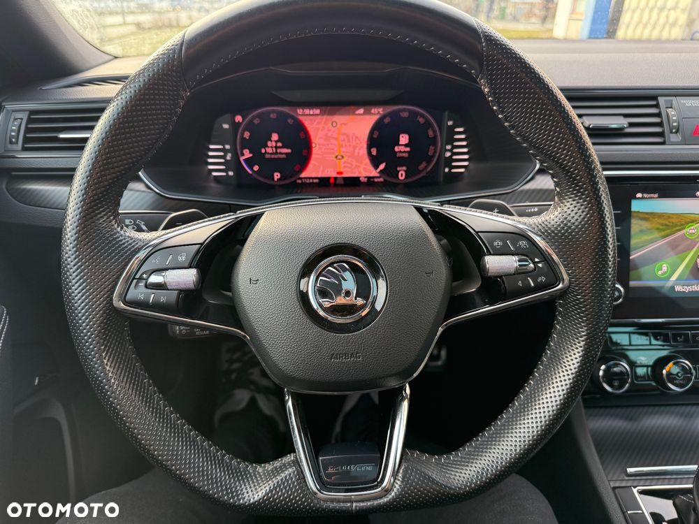Skoda Superb 2.0 TDI SCR 4x4 Sportline DSG - 34