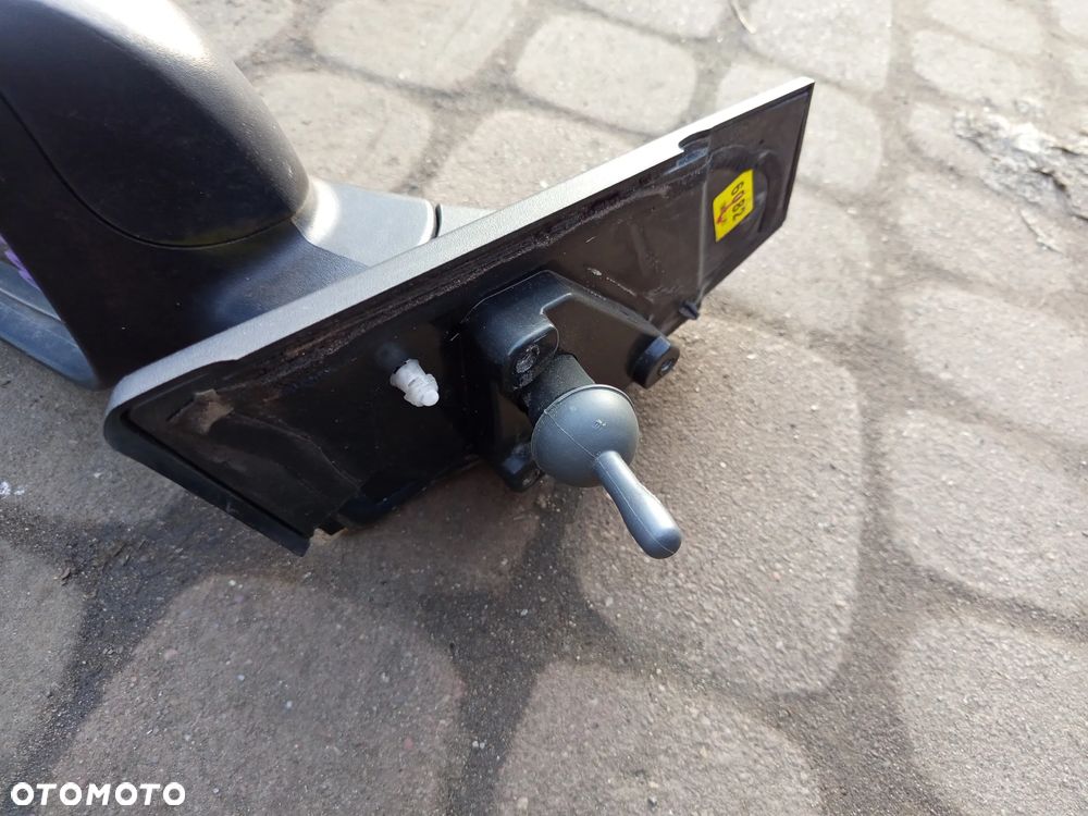 LUSTERKO LEWE MANUALNE CHEVROLET SPARK M300 10-14 - 3