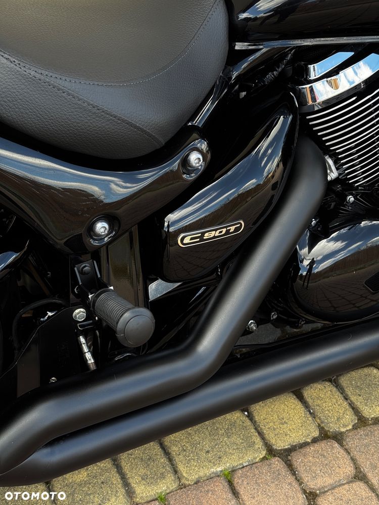 Suzuki VL 1500 Intruder LC - Boulevard C90 - 19