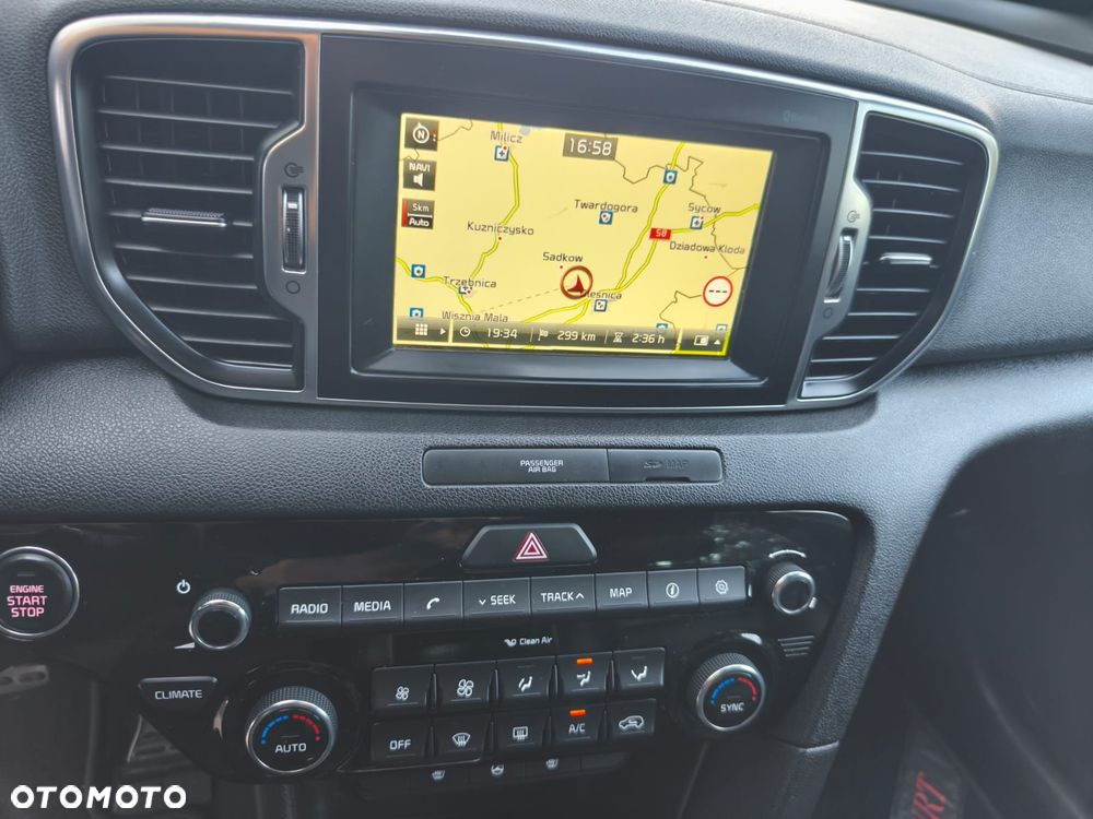 Kia Sportage 1.6 T-GDI GT Line 4WD DCT - 23