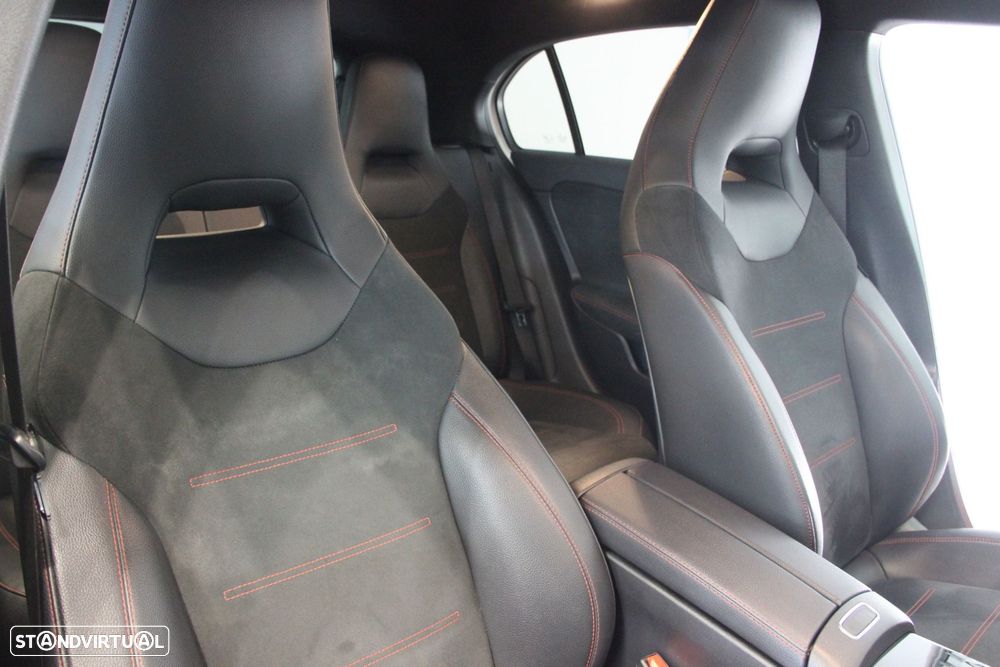 Mercedes-Benz A 200 AMG Line Aut. - 9